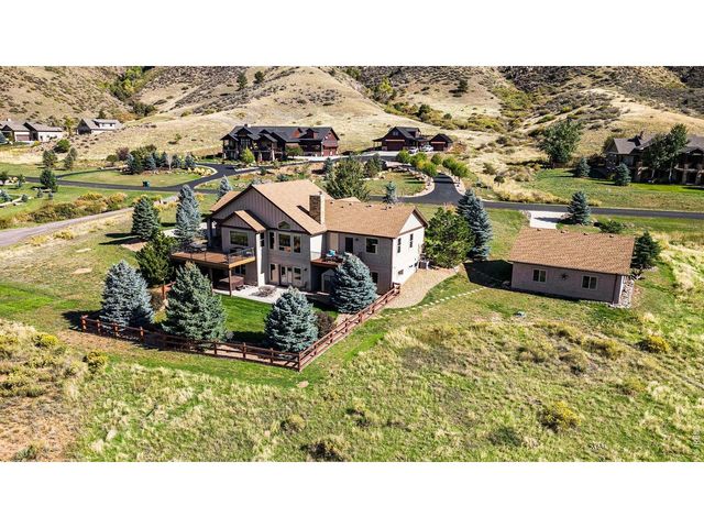 10723 Buckhorn Ridge Way, Loveland, CO 80538