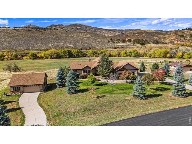 10723 Buckhorn Ridge Way, Loveland, CO 80538