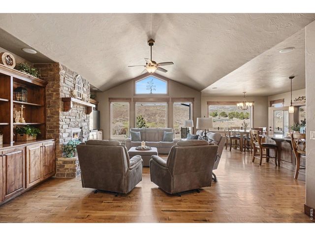 10723 Buckhorn Ridge Way, Loveland, CO 80538