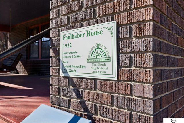 1711 S 22nd Street, Lincoln, NE 68502