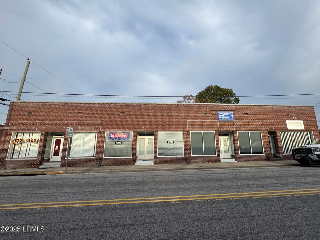41-47 Main Street, Varnville, SC 29944