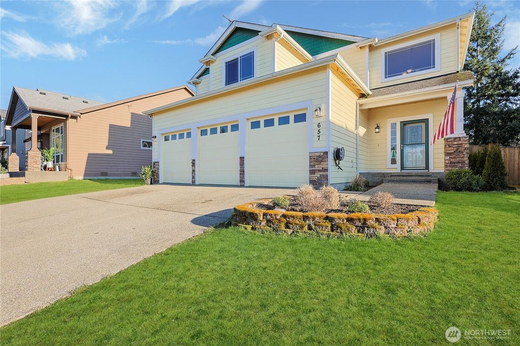 657 Joy Street, Eatonville, WA 98328