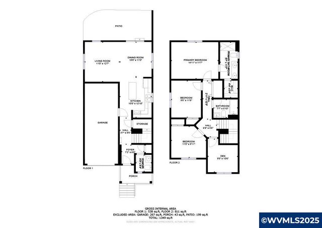 814 Crouchen St NW, Salem, OR 97304