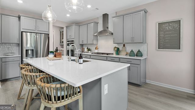 8515 Stratford Oaks Avenue, Ball Ground, GA 30107