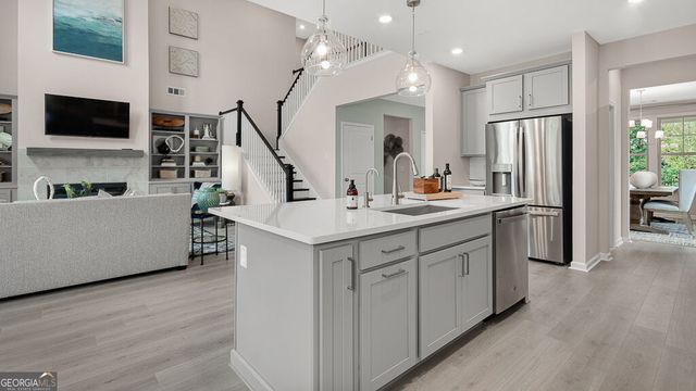 8515 Stratford Oaks Avenue, Ball Ground, GA 30107