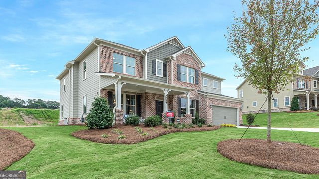 8515 Stratford Oaks Avenue, Ball Ground, GA 30107
