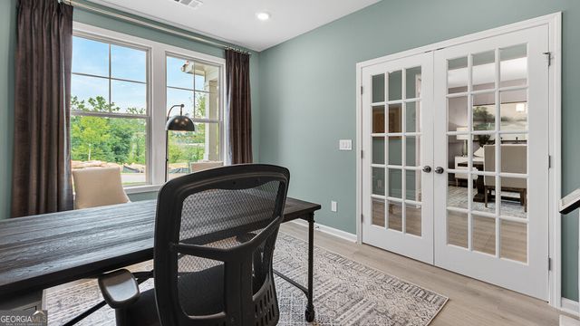 8515 Stratford Oaks Avenue, Ball Ground, GA 30107