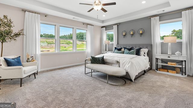 8515 Stratford Oaks Avenue, Ball Ground, GA 30107