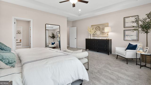 8515 Stratford Oaks Avenue, Ball Ground, GA 30107
