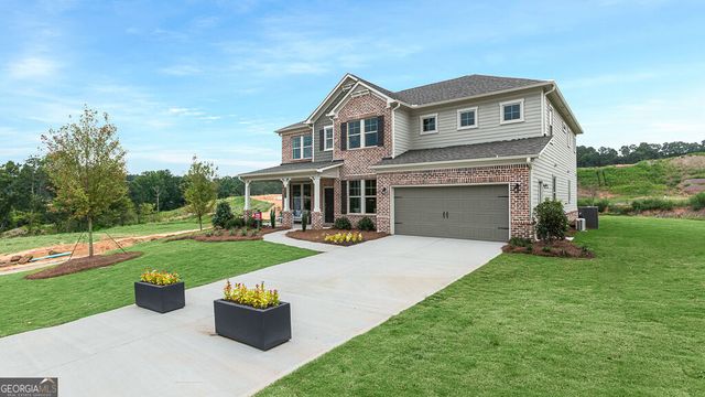 8515 Stratford Oaks Avenue, Ball Ground, GA 30107