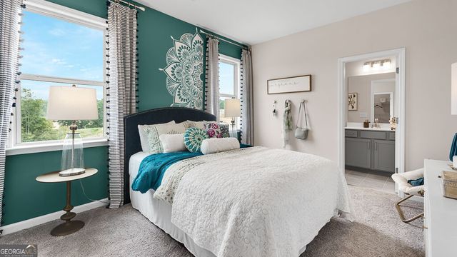 8515 Stratford Oaks Avenue, Ball Ground, GA 30107