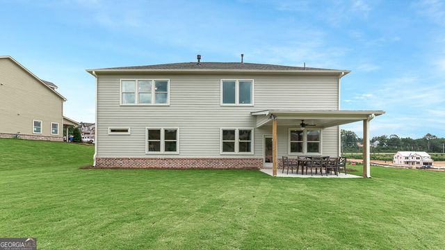 8515 Stratford Oaks Avenue, Ball Ground, GA 30107