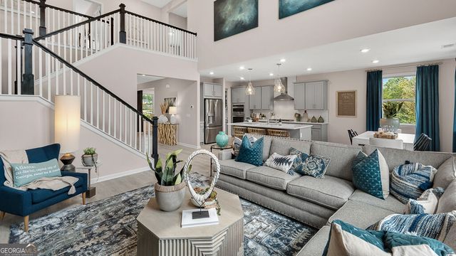 8515 Stratford Oaks Avenue, Ball Ground, GA 30107