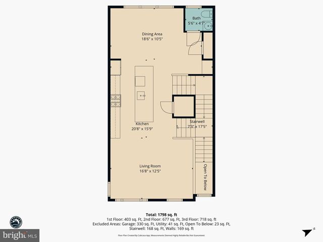 1076 OVERLOOK WAY, Laurel, MD 20707