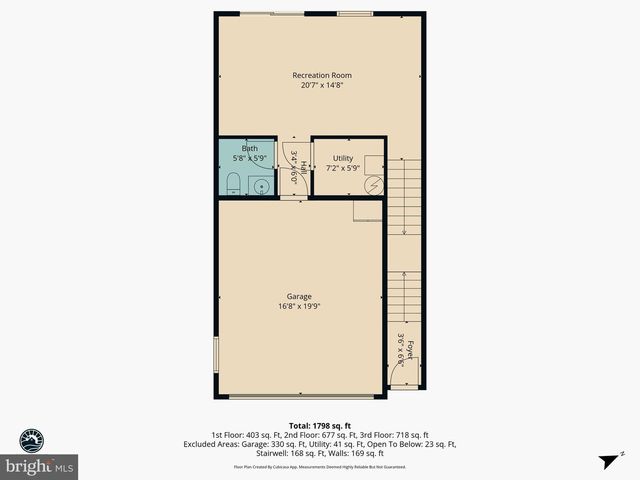 1076 OVERLOOK WAY, Laurel, MD 20707