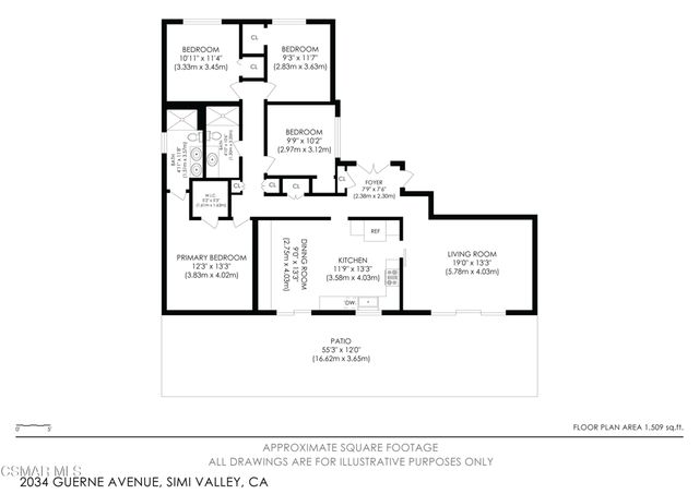2034 Guerne Avenue, Simi Valley, CA 93063