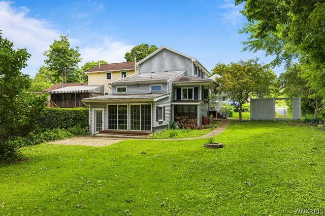 6940 Versailles Road, Evans, NY 14047