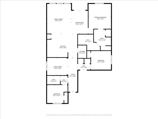2856 Fox Trail Lane, Fort Worth, TX 76108