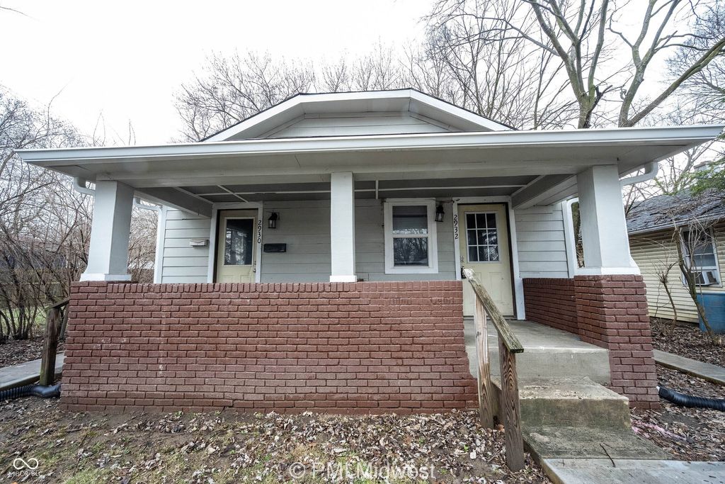 2930 N Dearborn Street B, Indianapolis, IN 46218