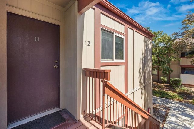 5422 Adobe Falls Rd 12, San Diego, CA 92120