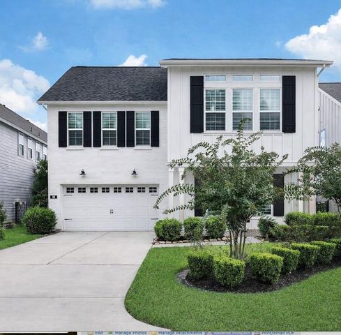 118 Grant Cove Drive, Montgomery, TX 77316