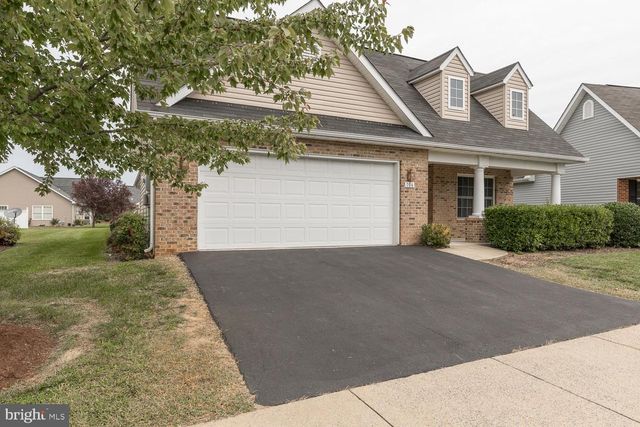 106 BUTTERSCOTCH CT, Winchester, VA 22602