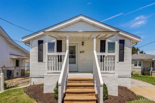 407 Morris Avenue, St Louis, MO 63125