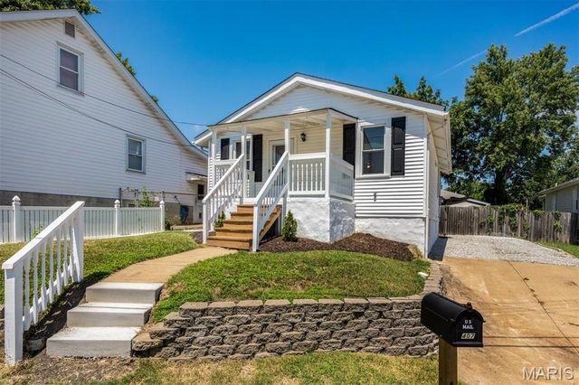 407 Morris Avenue, St Louis, MO 63125