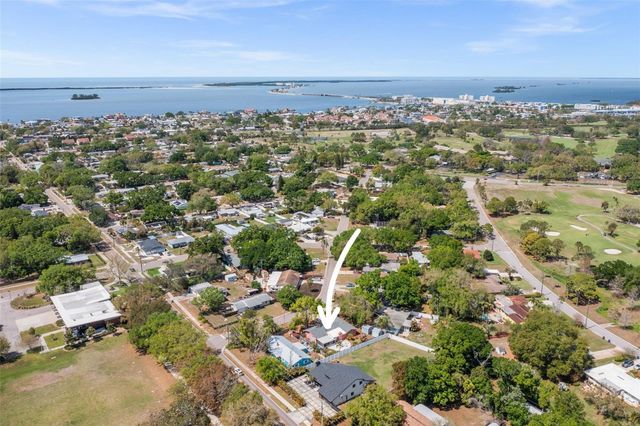 985 GULF VIEW BOULEVARD, Dunedin, FL 34698