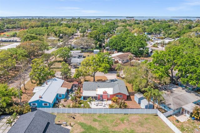 985 GULF VIEW BOULEVARD, Dunedin, FL 34698