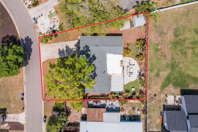 985 GULF VIEW BOULEVARD, Dunedin, FL 34698