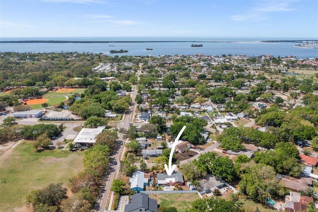985 GULF VIEW BOULEVARD, Dunedin, FL 34698