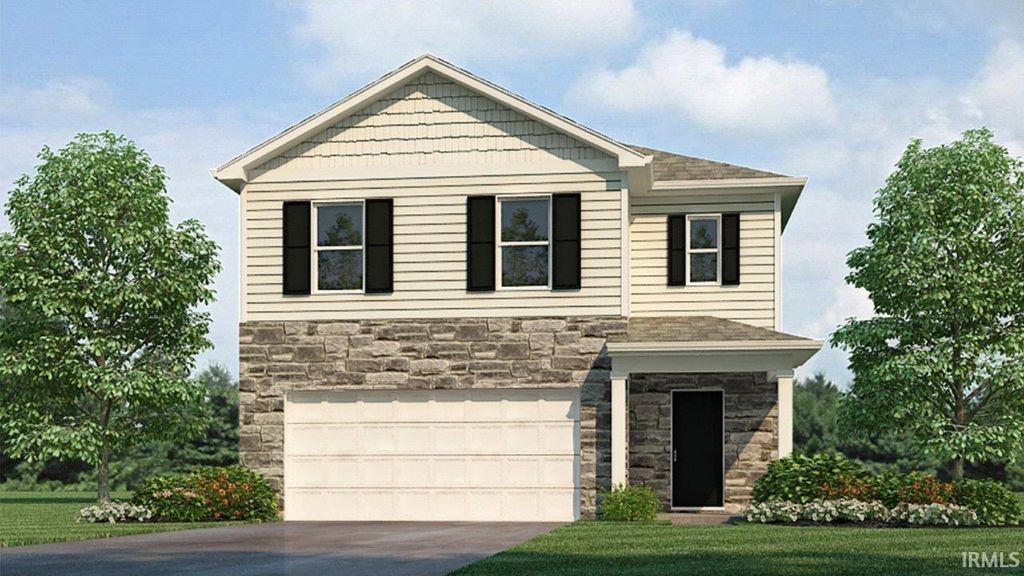 12370 Harleys Run, Fort Wayne, IN 46818