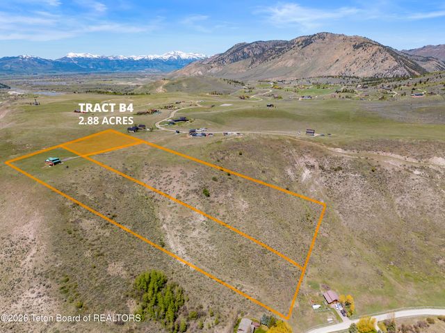 7545 S SQUAW CREEK Road, Jackson, WY 83001 property photo