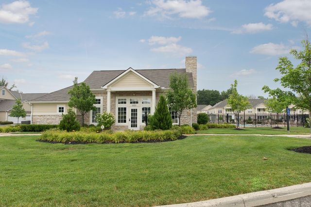 1413 Carylake Circle, Columbus, OH 43240