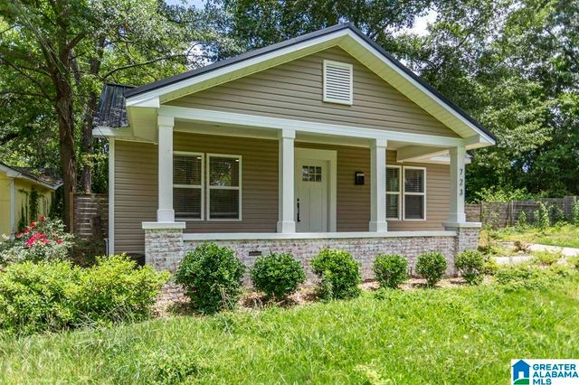 723 84TH PLACE S, Birmingham, AL 35206