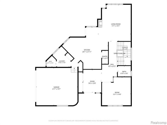 6446 Royal Pointe Drive, West Bloomfield, MI 48322