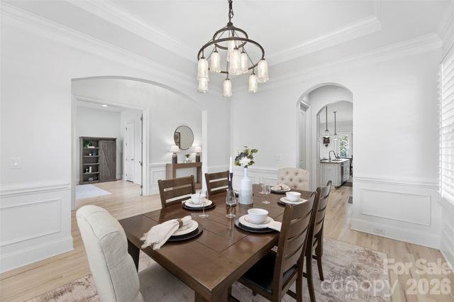 1009 Princessa Drive, Matthews, NC 28104