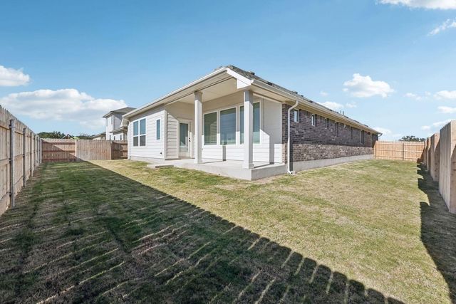 109 Mathew ST, Bertram, TX 78605