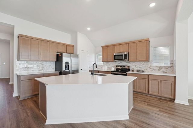 109 Mathew ST, Bertram, TX 78605