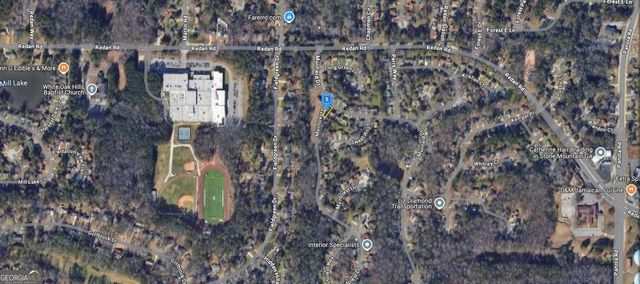 1175 Muirfield Drive, Stone Mountain, GA 30088