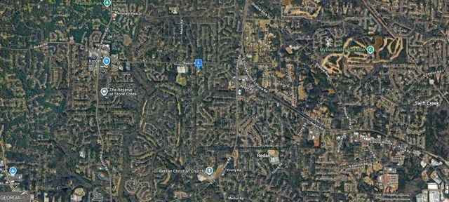 1175 Muirfield Drive, Stone Mountain, GA 30088