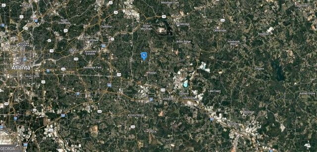 1175 Muirfield Drive, Stone Mountain, GA 30088