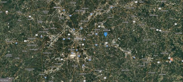 1175 Muirfield Drive, Stone Mountain, GA 30088