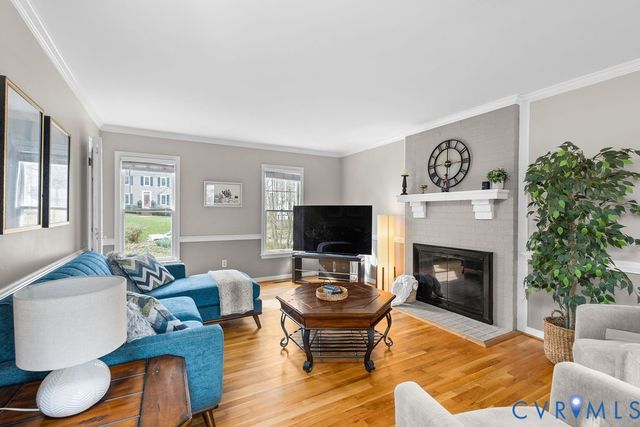 9630 Hitchin Dr, Henrico, VA 23838