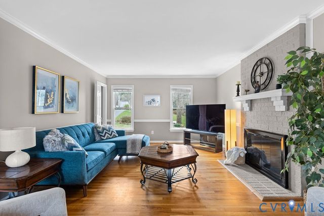 9630 Hitchin Dr, Henrico, VA 23838