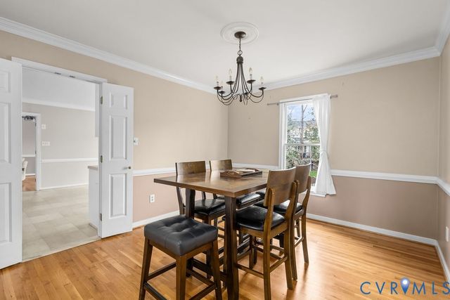 9630 Hitchin Dr, Henrico, VA 23838