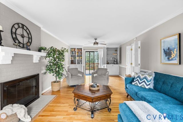 9630 Hitchin Dr, Henrico, VA 23838