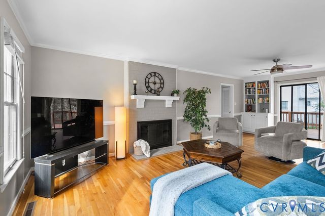 9630 Hitchin Dr, Henrico, VA 23838