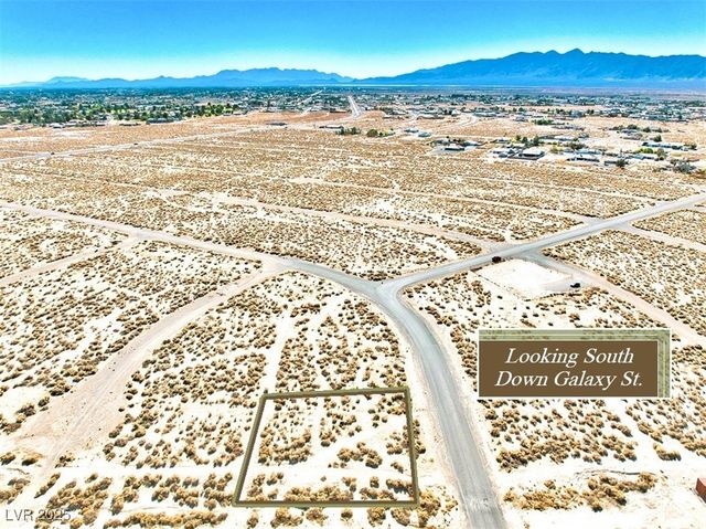 2121 South Galaxy Street, Pahrump, NV 89048